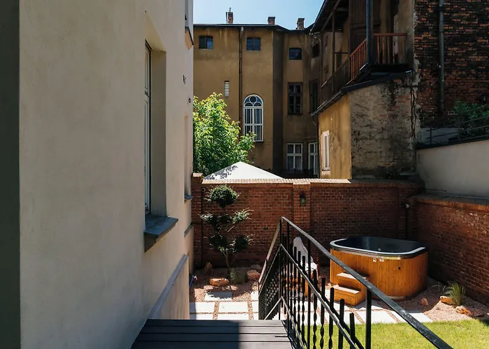 Old Town Oasis - Bespoke Apartments